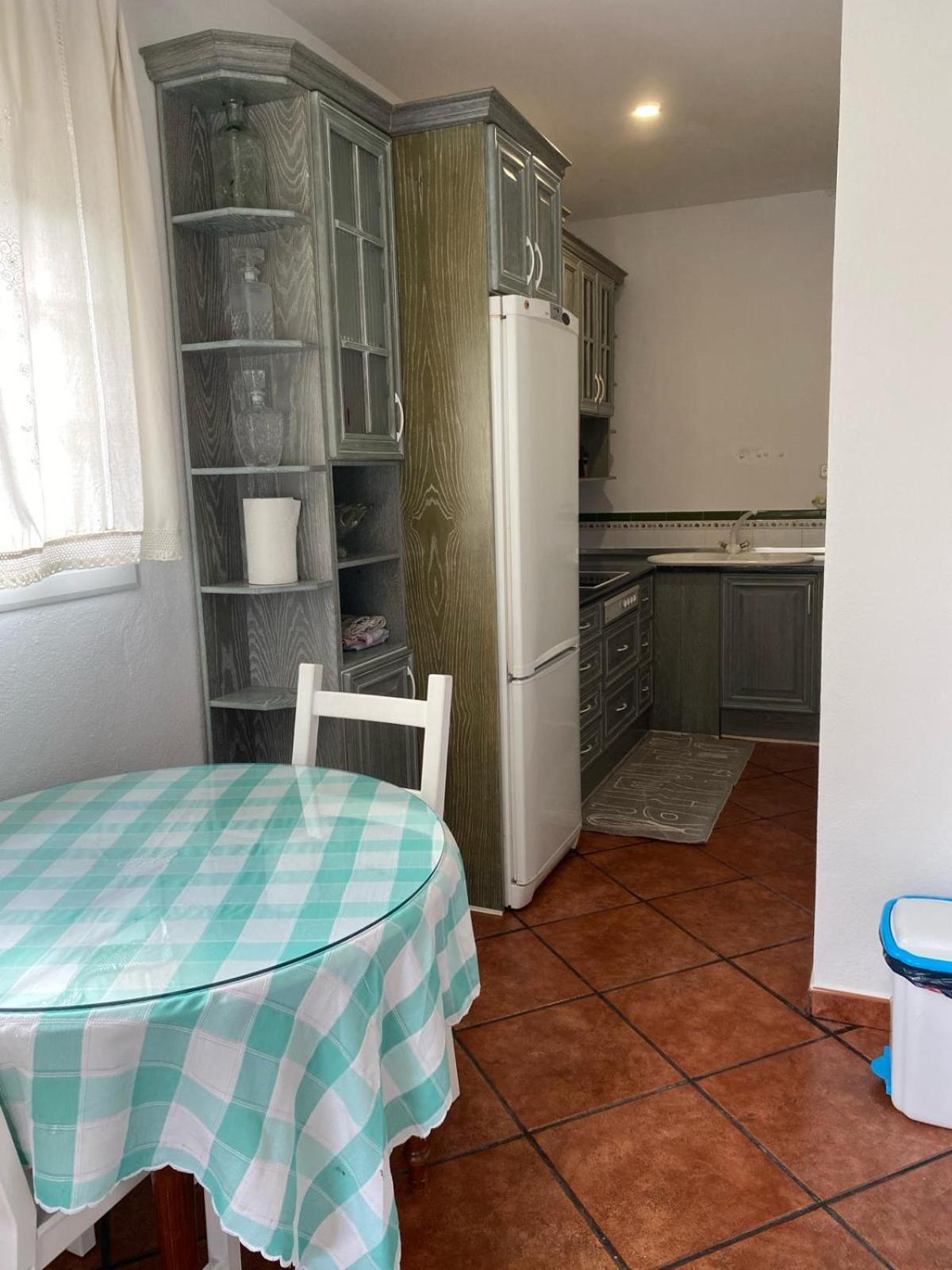 Appartement Casa El Rio à Trevélez Extérieur photo