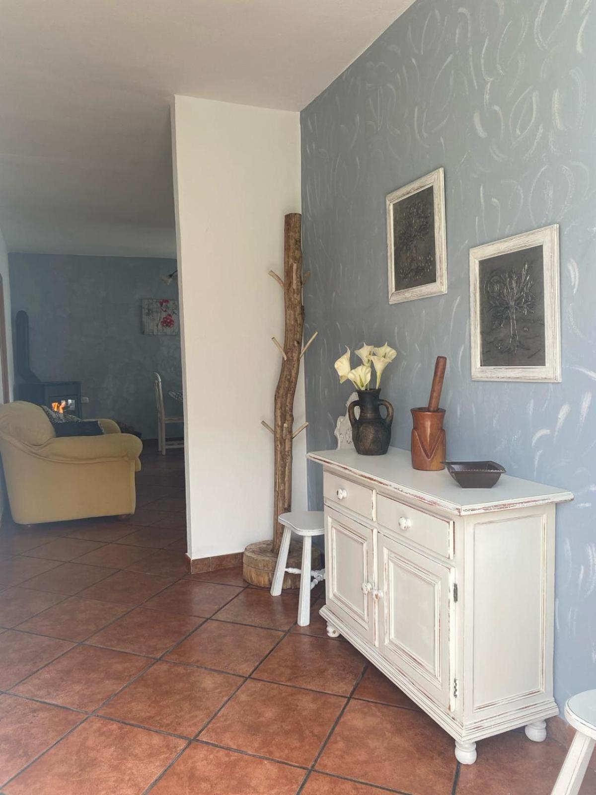 Appartement Casa El Rio à Trevélez Extérieur photo